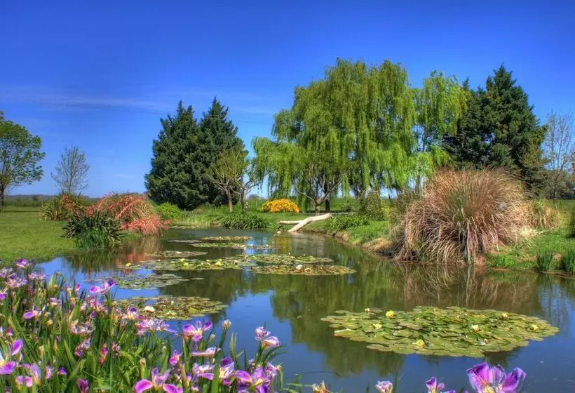 Отель Estancia El Ombu De Areco