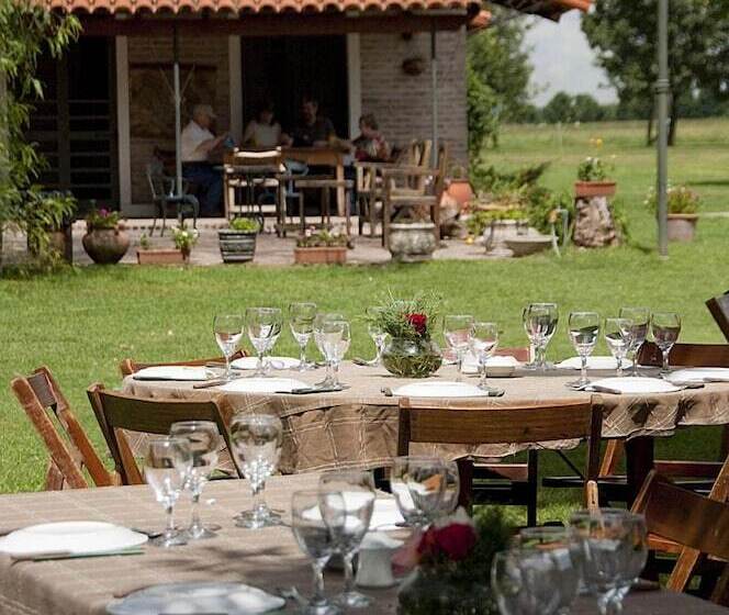فندق Estancia El Ombu De Areco