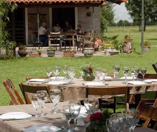 Отель Estancia El Ombu De Areco