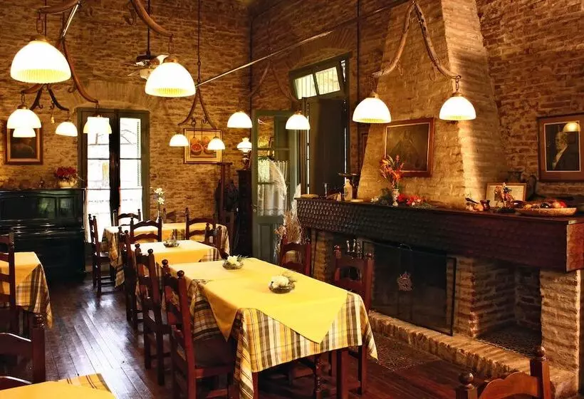 Отель Estancia El Ombu De Areco