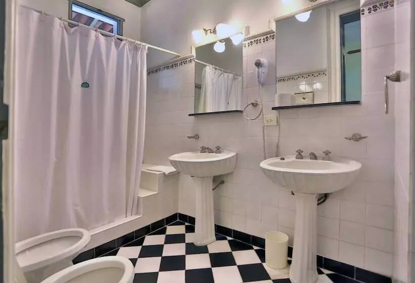 Отель Estancia El Ombu De Areco