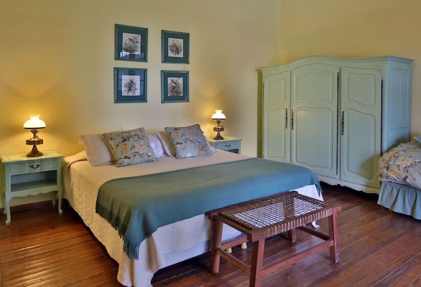 فندق Estancia El Ombu De Areco