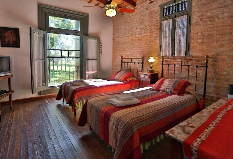 فندق Estancia El Ombu De Areco