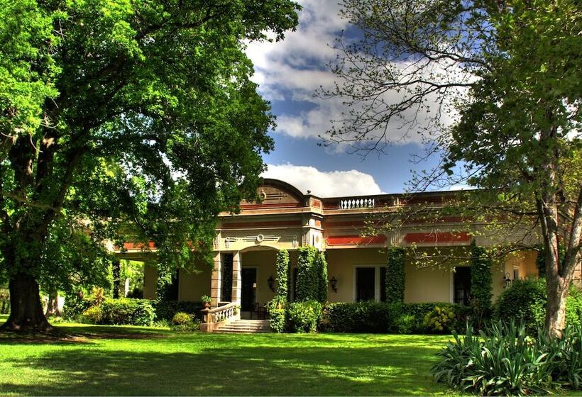فندق Estancia El Ombu De Areco