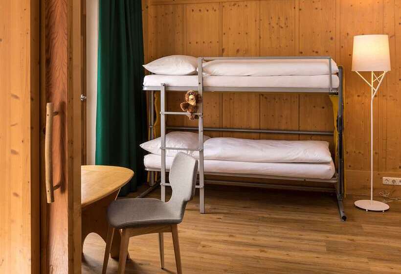 Отель Falkensteiner Club Funimation Katschberg