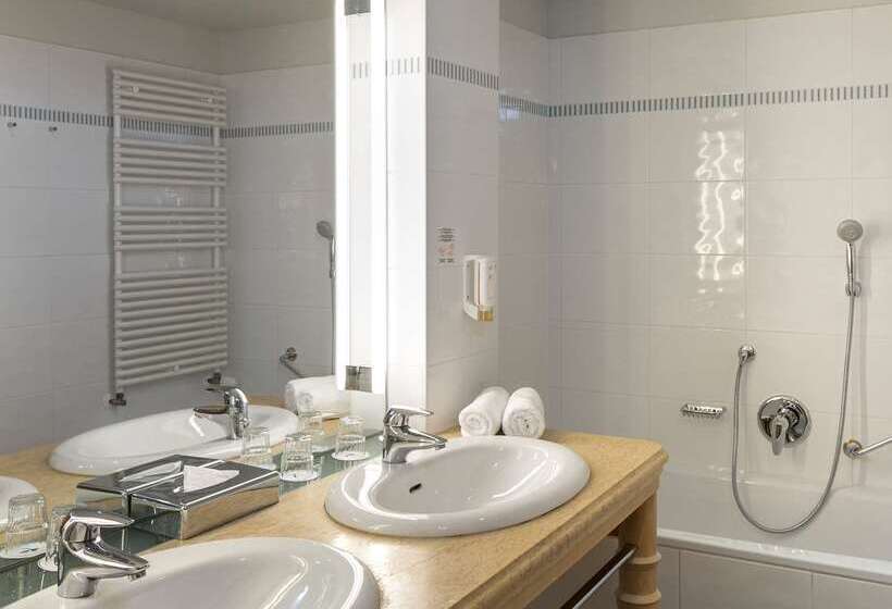 Отель Falkensteiner Club Funimation Katschberg