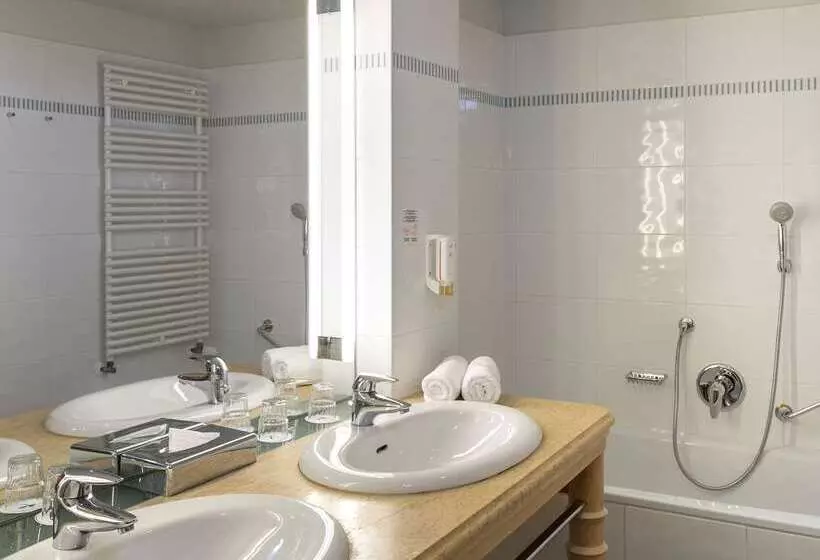 酒店 Falkensteiner Club Funimation Katschberg