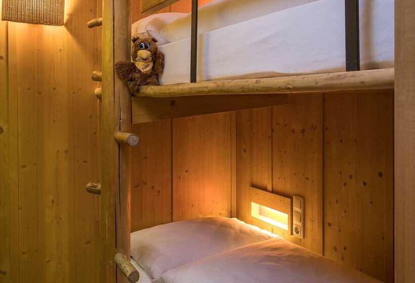 Отель Falkensteiner Club Funimation Katschberg