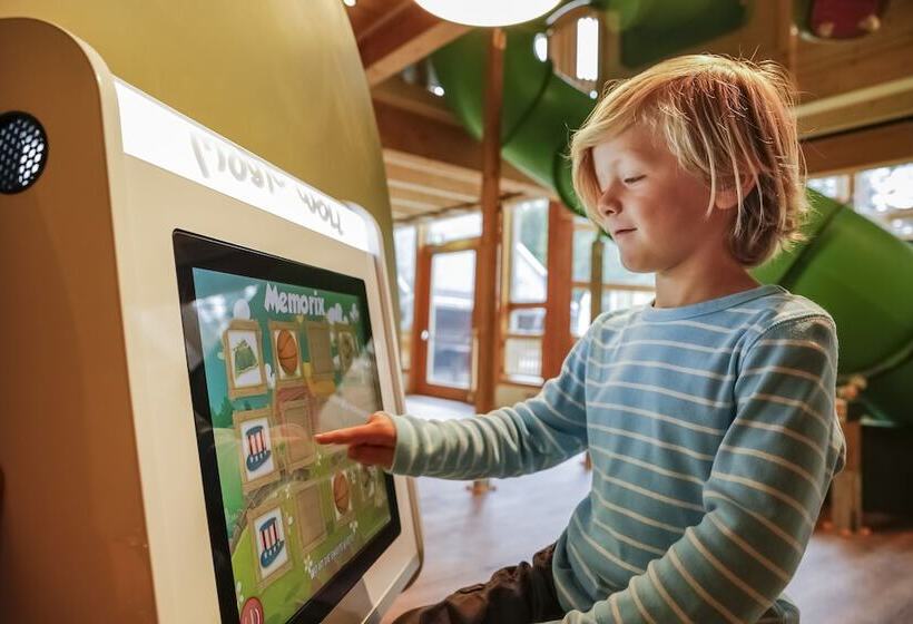 Отель Falkensteiner Club Funimation Katschberg