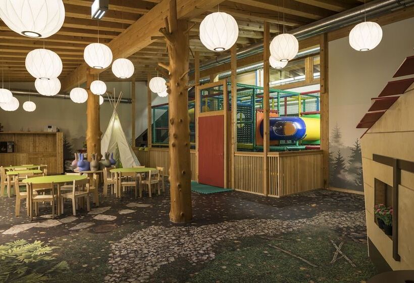 Отель Falkensteiner Club Funimation Katschberg