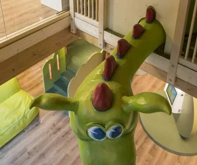 酒店 Falkensteiner Club Funimation Katschberg