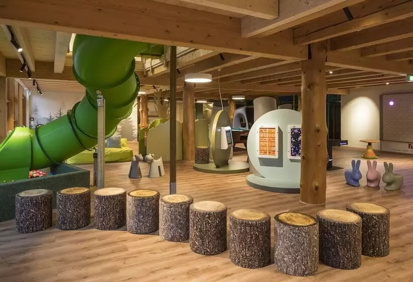 酒店 Falkensteiner Club Funimation Katschberg