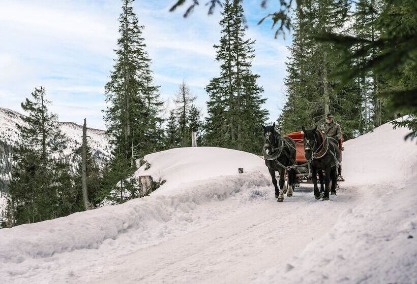 Отель Falkensteiner Club Funimation Katschberg