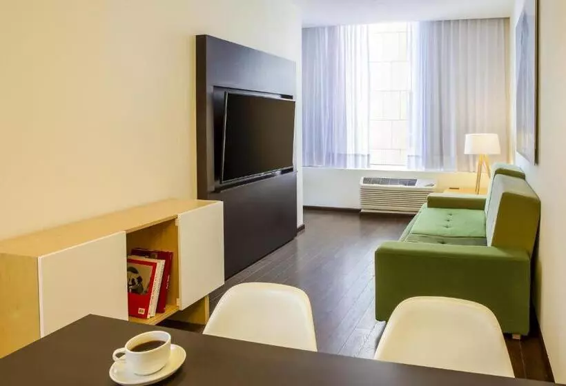 호텔 Fiesta Inn Centro Historico