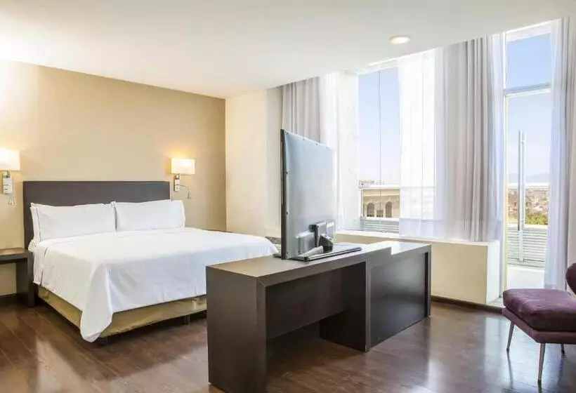 호텔 Fiesta Inn Centro Historico