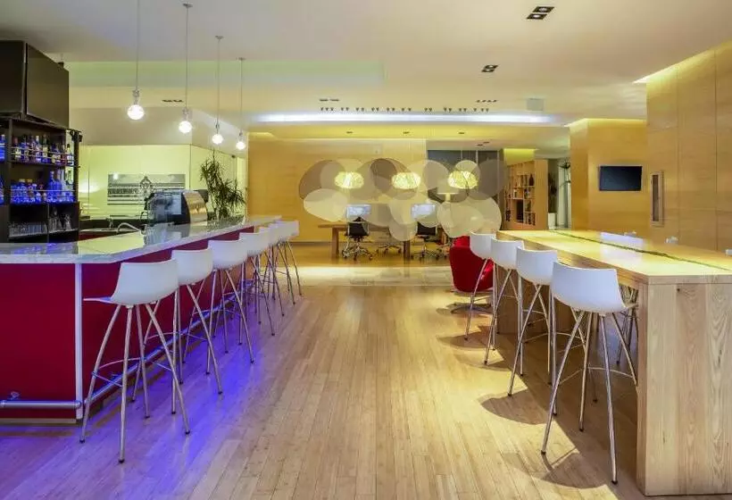 호텔 Fiesta Inn Centro Historico