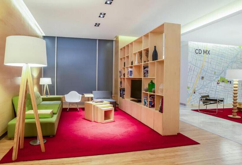 Отель Fiesta Inn Centro Historico