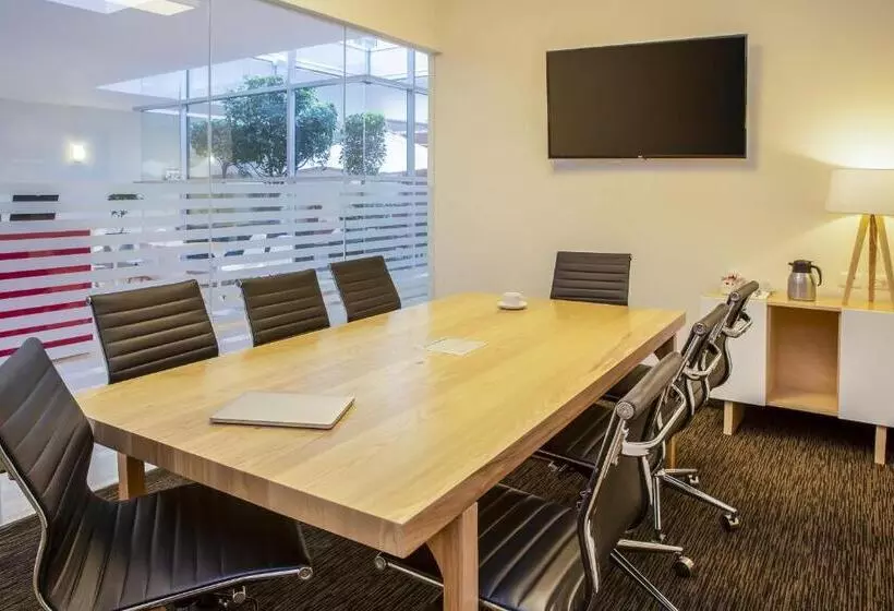 호텔 Fiesta Inn Centro Historico