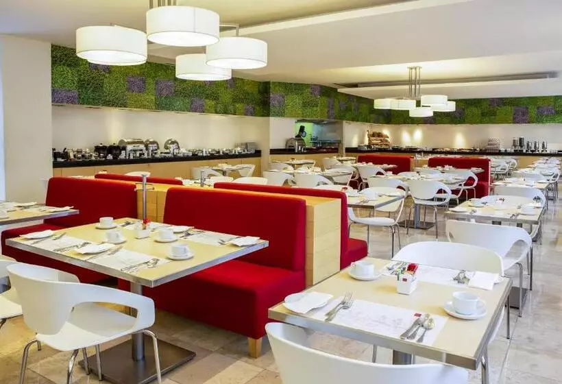 호텔 Fiesta Inn Centro Historico