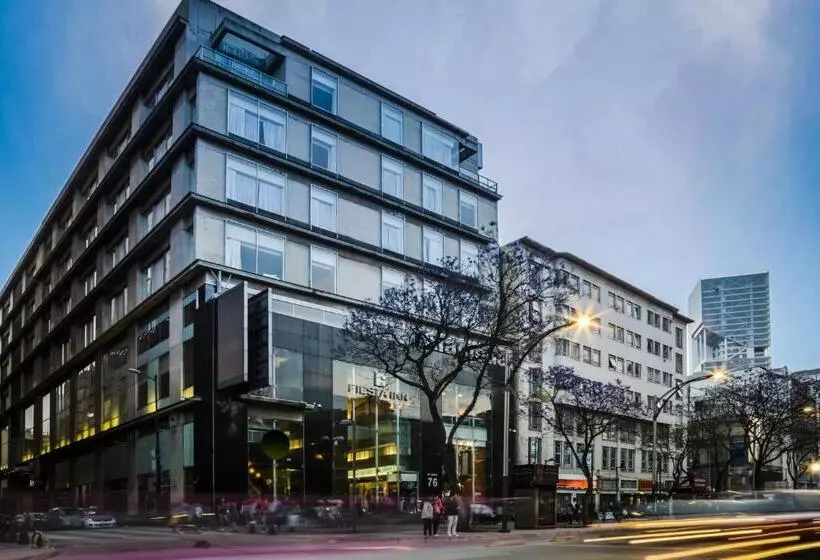 호텔 Fiesta Inn Centro Historico