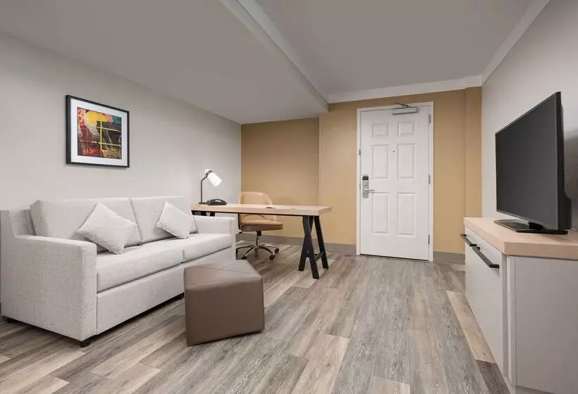 ホテル Hilton Garden Inn Chattanooga Downtown