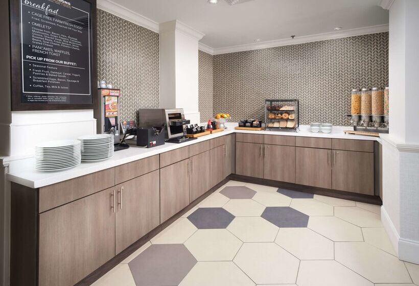 فندق Hilton Garden Inn Chattanooga Downtown