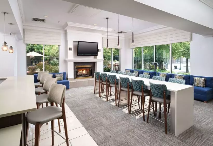 ホテル Hilton Garden Inn Chattanooga Downtown