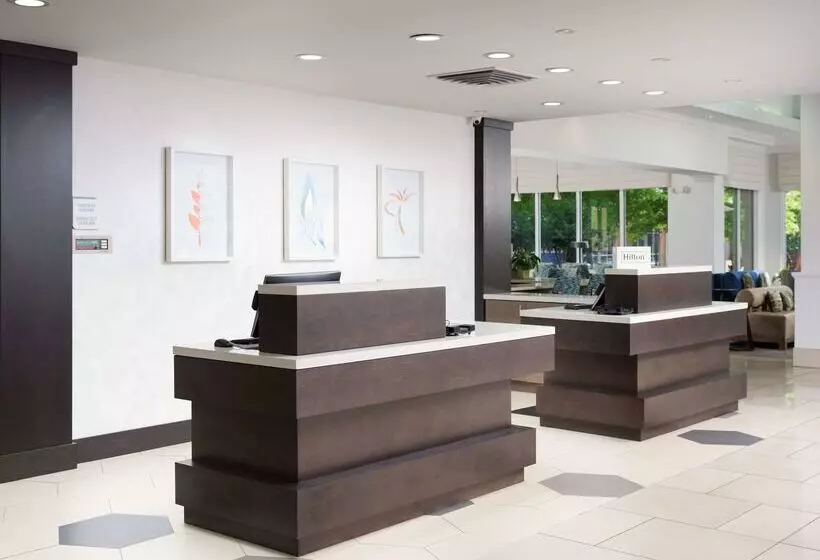 ホテル Hilton Garden Inn Chattanooga Downtown