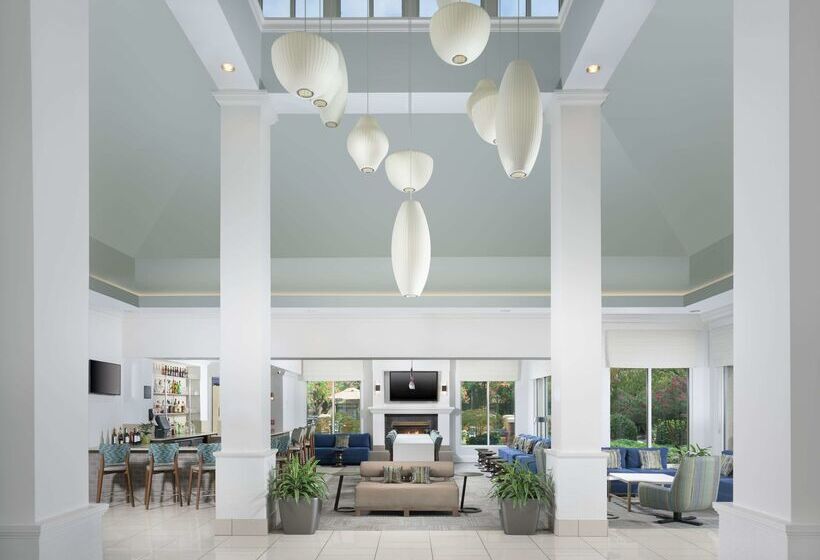 فندق Hilton Garden Inn Chattanooga Downtown