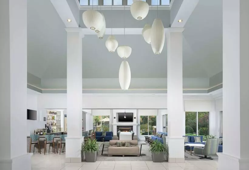 ホテル Hilton Garden Inn Chattanooga Downtown