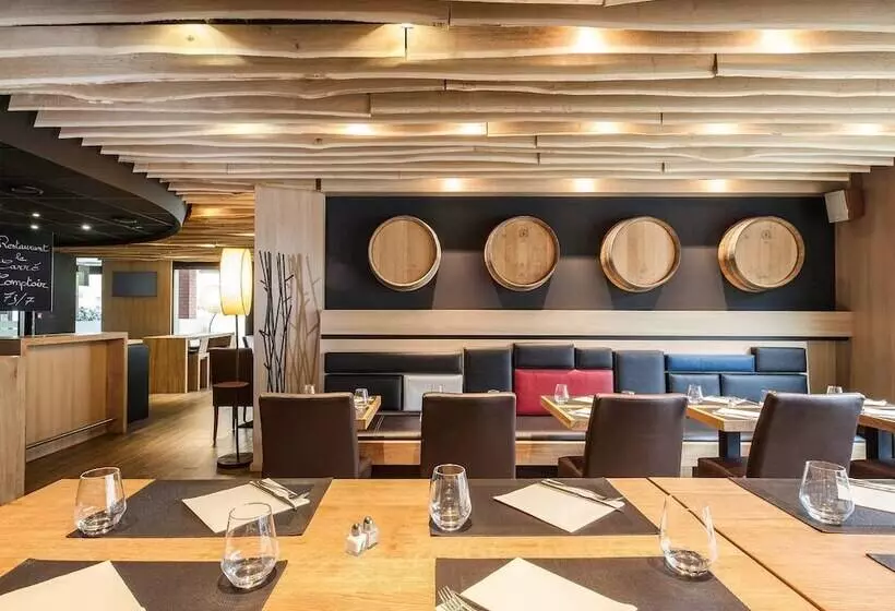 酒店 Ibis Aéroport Bâlemulhouse