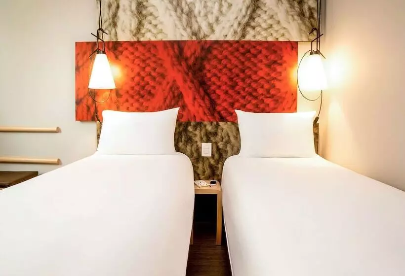 酒店 Ibis Aéroport Bâlemulhouse