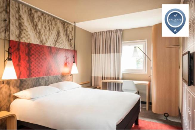 Hotel Ibis Aéroport Bâlemulhouse