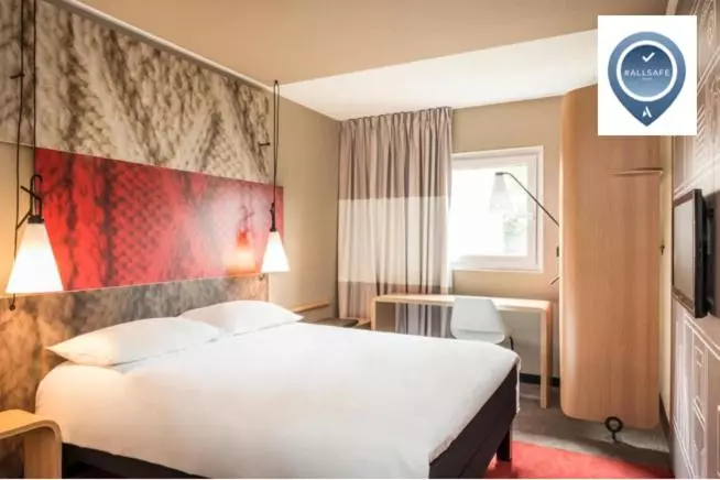 酒店 Ibis Aéroport Bâlemulhouse