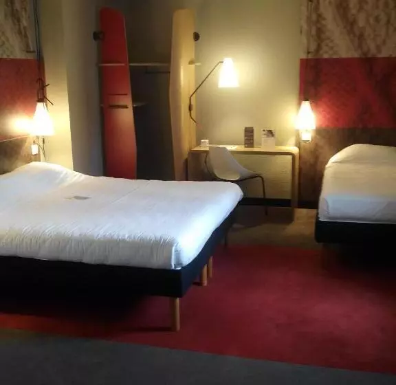 酒店 Ibis Aéroport Bâlemulhouse