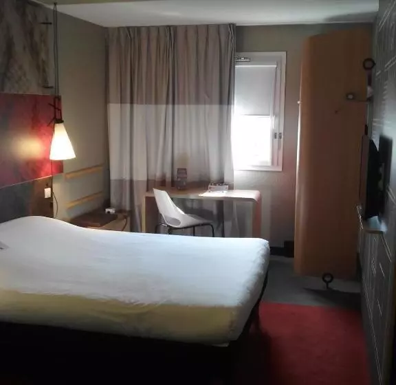 酒店 Ibis Aéroport Bâlemulhouse