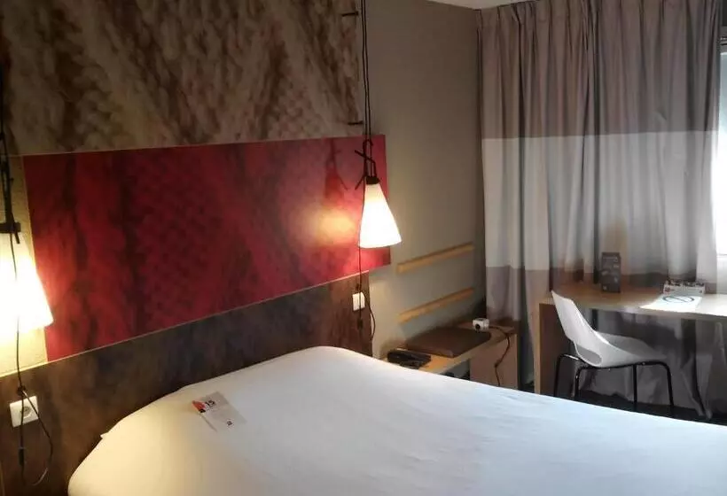 酒店 Ibis Aéroport Bâlemulhouse