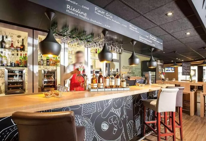 酒店 Ibis Aéroport Bâlemulhouse