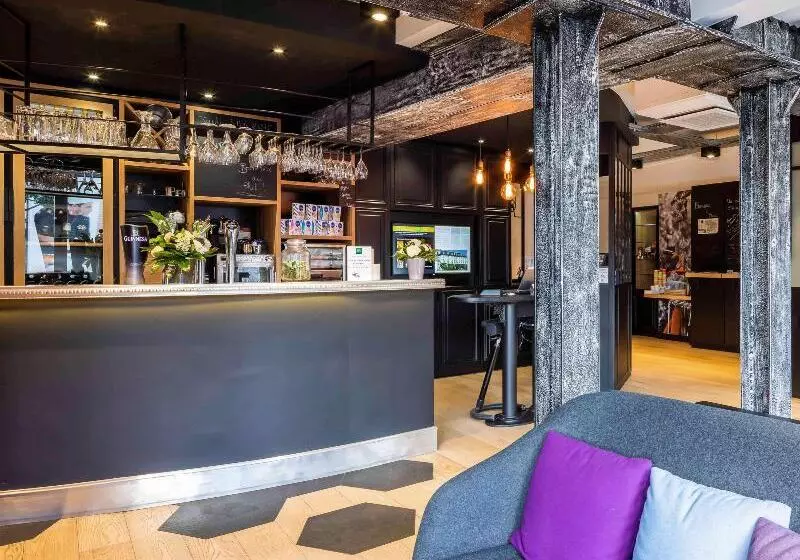 Hotel Ibis Styles Dinan Centreville