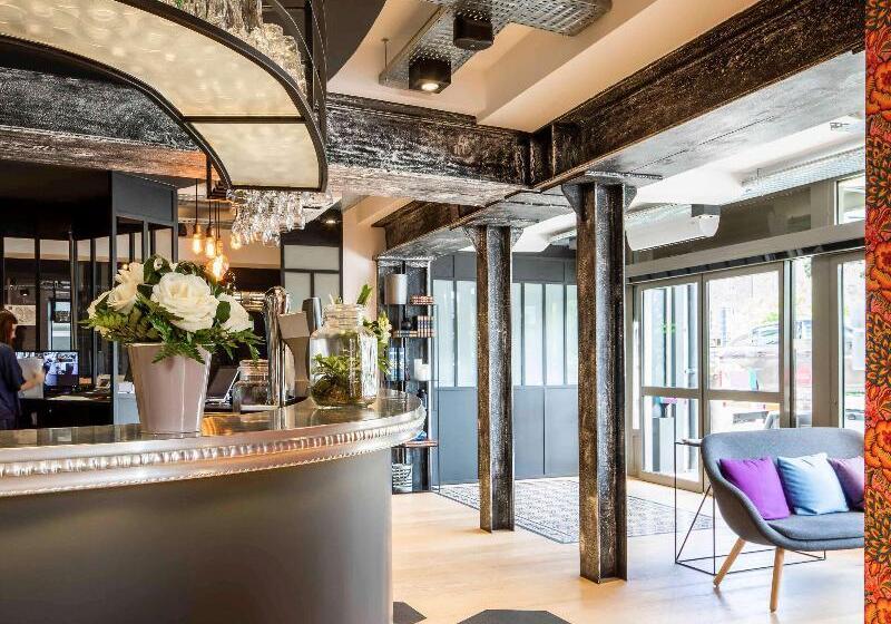 فندق Ibis Styles Dinan Centreville