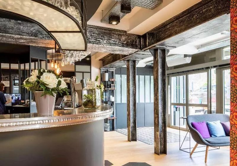 Hotel Ibis Styles Dinan Centreville