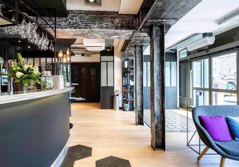 Hotel Ibis Styles Dinan Centreville