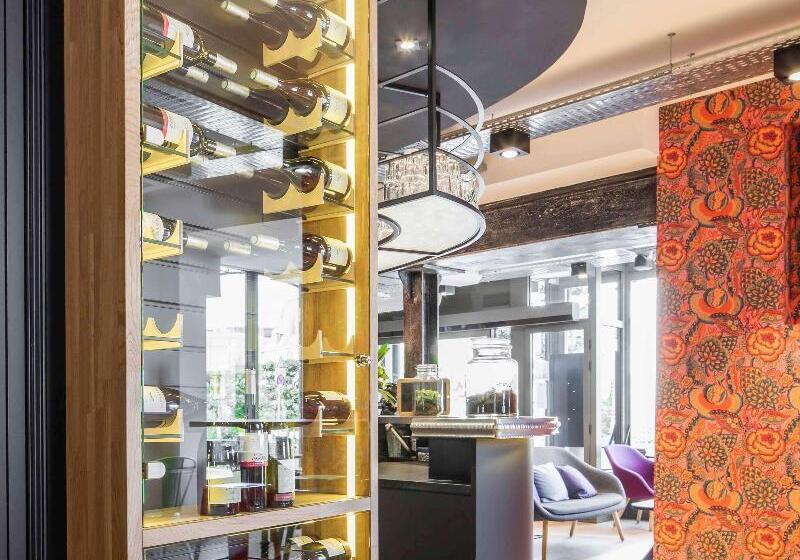 فندق Ibis Styles Dinan Centreville