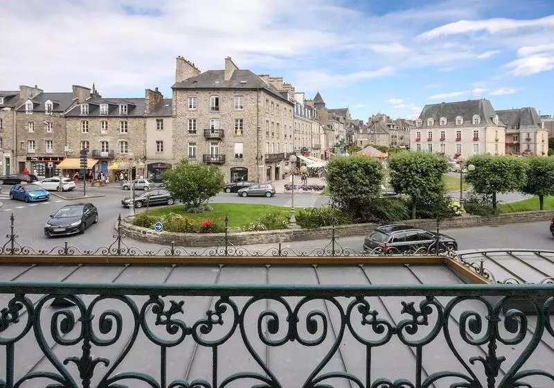 Hotel Ibis Styles Dinan Centreville