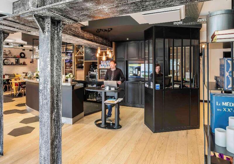 فندق Ibis Styles Dinan Centreville