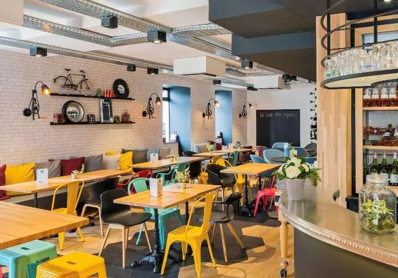 Hotel Ibis Styles Dinan Centreville