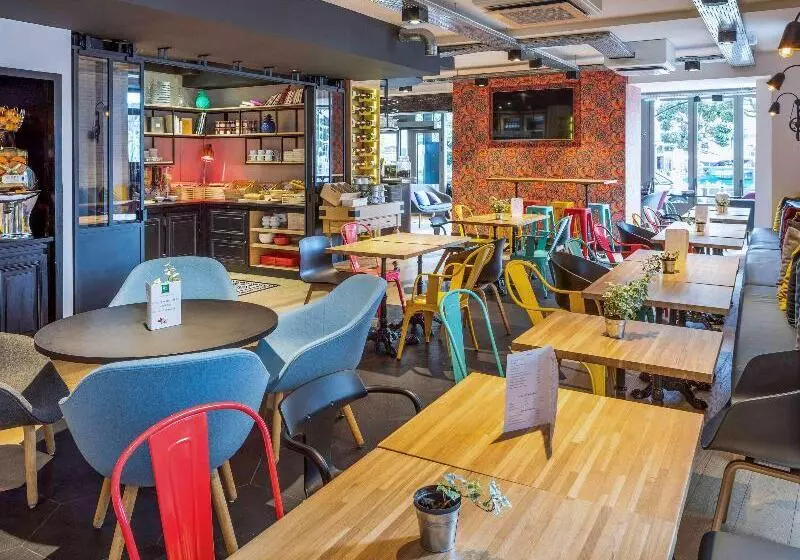 Hotel Ibis Styles Dinan Centreville