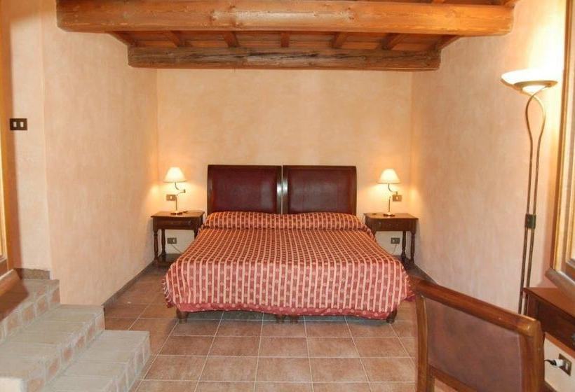 فندق La Casella Antico Feudo Di Campagna