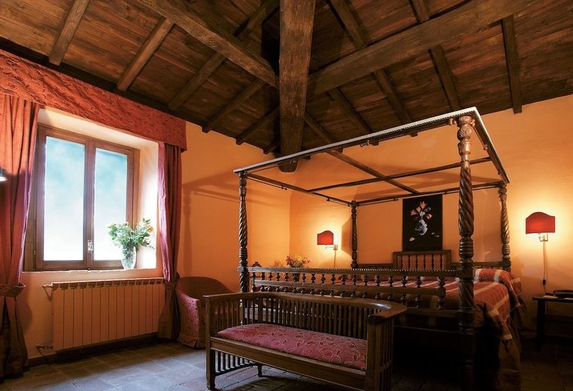 فندق La Casella Antico Feudo Di Campagna