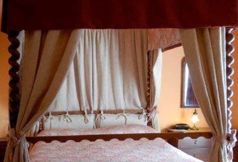 فندق La Casella Antico Feudo Di Campagna